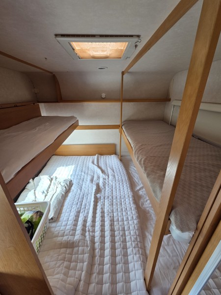 Adria Unica B 563 UT Wohnwagen - Lempäälä, Finnland