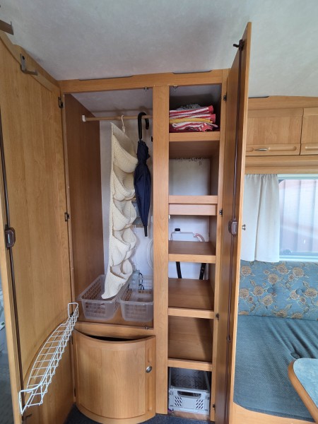 Adria Unica B 563 UT Wohnwagen - Lempäälä, Finnland