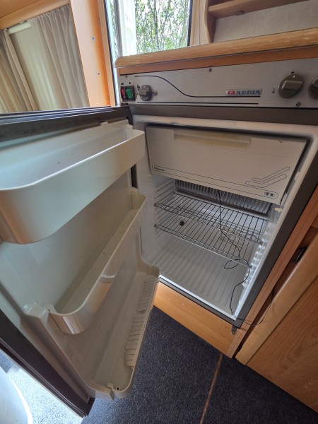 Adria Unica B 563 UT Wohnwagen - Lempäälä, Finnland