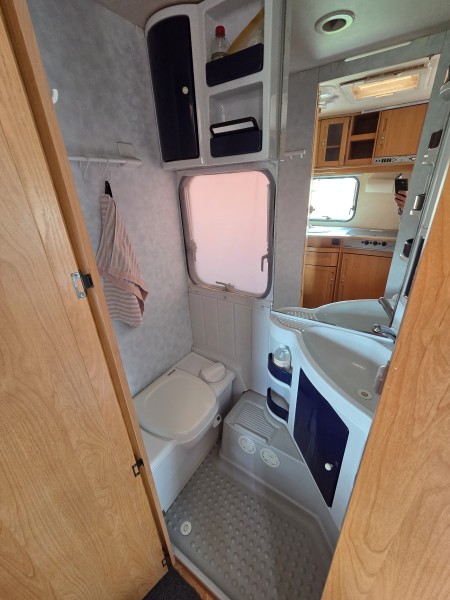 Adria Unica B 563 UT Wohnwagen - Lempäälä, Finnland