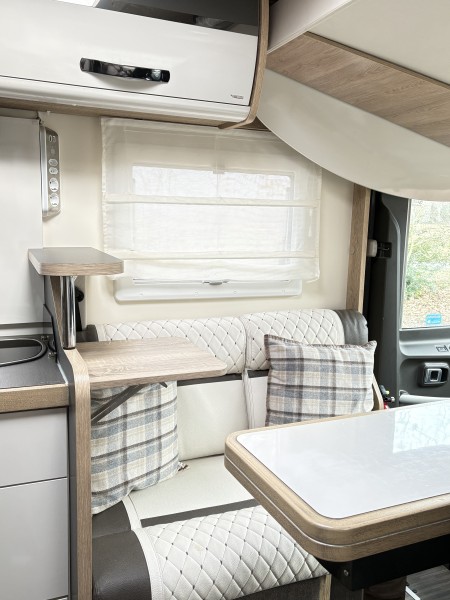 Mobilvetta Kea I90 Wohnmobil - Haselünne, Deutschland
