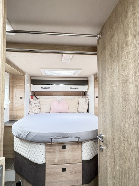 Mobilvetta Kea I90 Wohnmobil - Haselünne, Deutschland