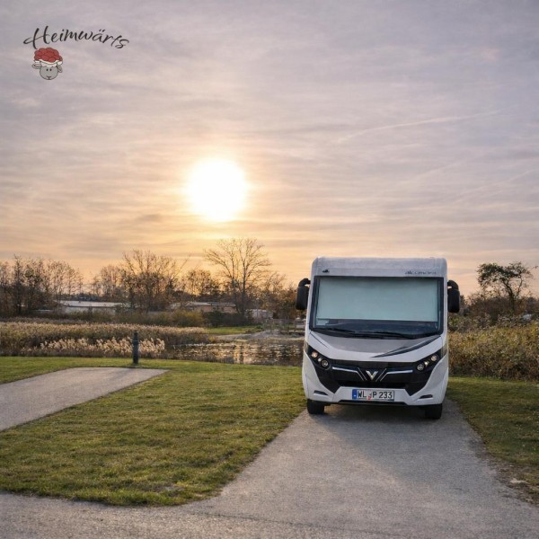 Mobilvetta Kea I90 Wohnmobil - Haselünne, Deutschland