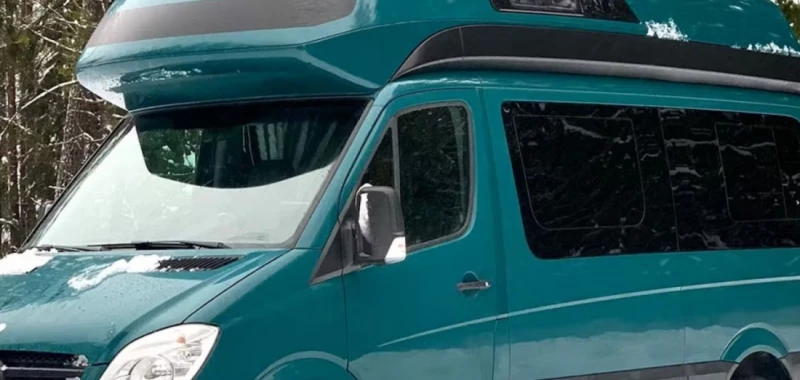 Westfalia Westfalia James Cook Campingbus - Helsinki, Finnland