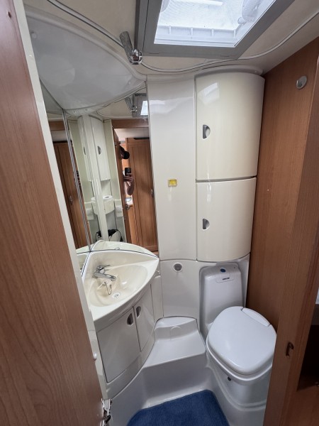 Knaus Royale Caravan - Tverlandet, Norway