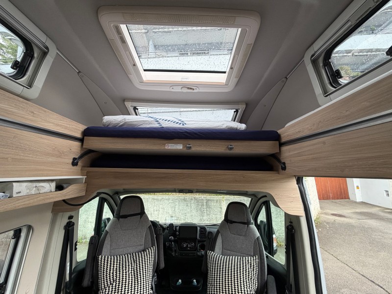 Knaus Boxstar Street XL Matkailuauto - Zürich, Sveitsi