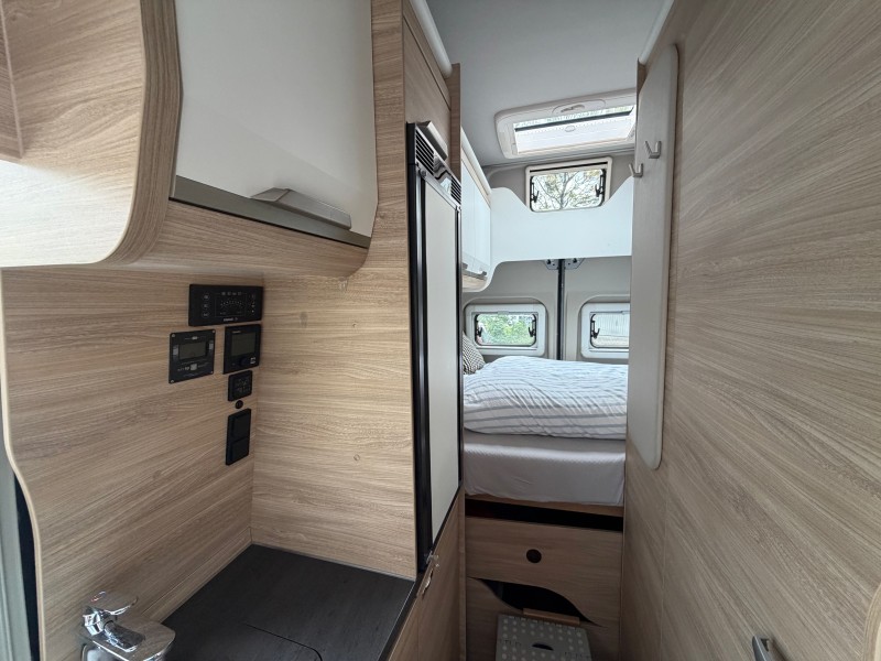 Knaus Boxstar Street XL Matkailuauto - Zürich, Sveitsi