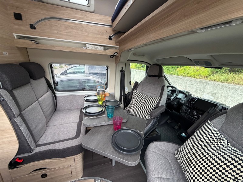 Knaus Boxstar Street XL Matkailuauto - Zürich, Sveitsi