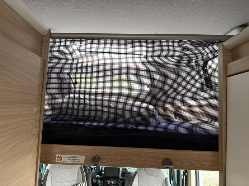 Knaus Boxstar Street XL Matkailuauto - Zürich, Sveitsi