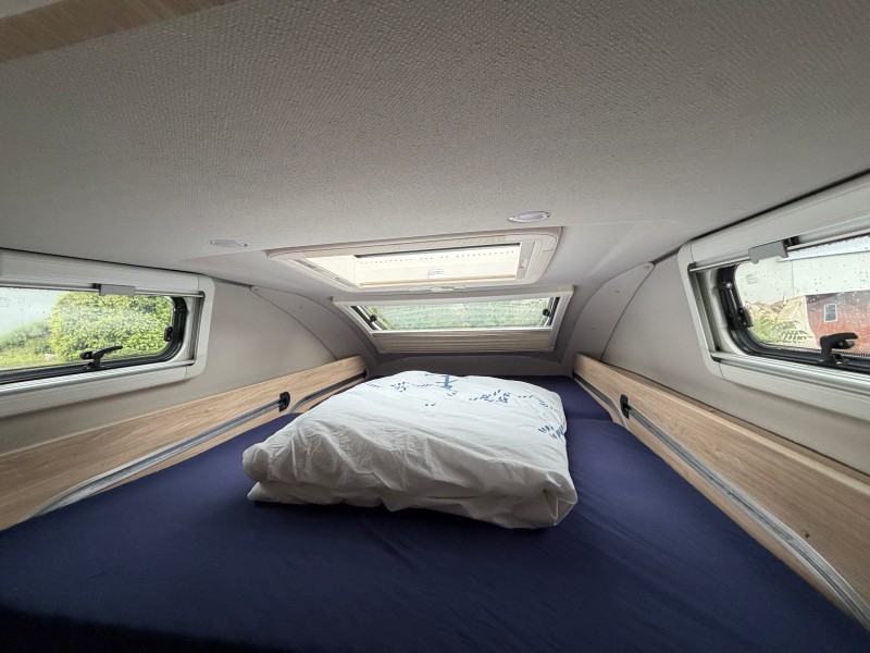 Knaus Boxstar Street XL Matkailuauto - Zürich, Sveitsi