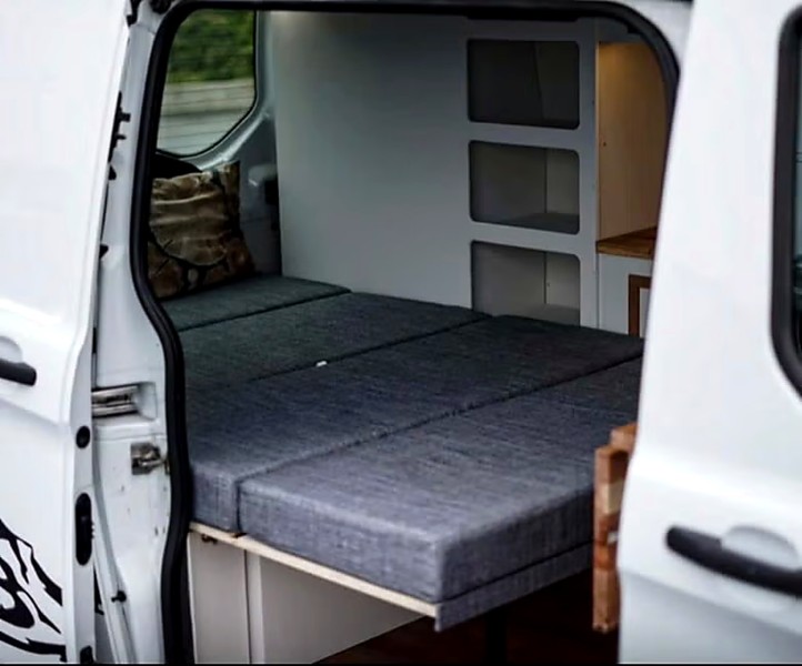 Ford Transit Camper Campervan - Tromsø, Norge