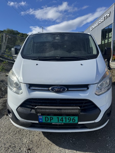 Ford Transit Camper Campingbus - Tromsø, Norwegen