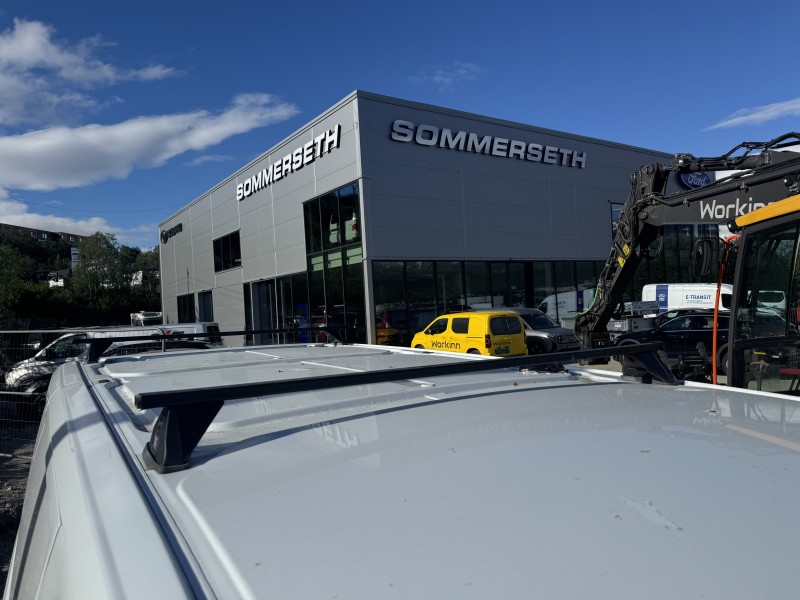 Ford Transit Camper Campingbus - Tromsø, Norwegen