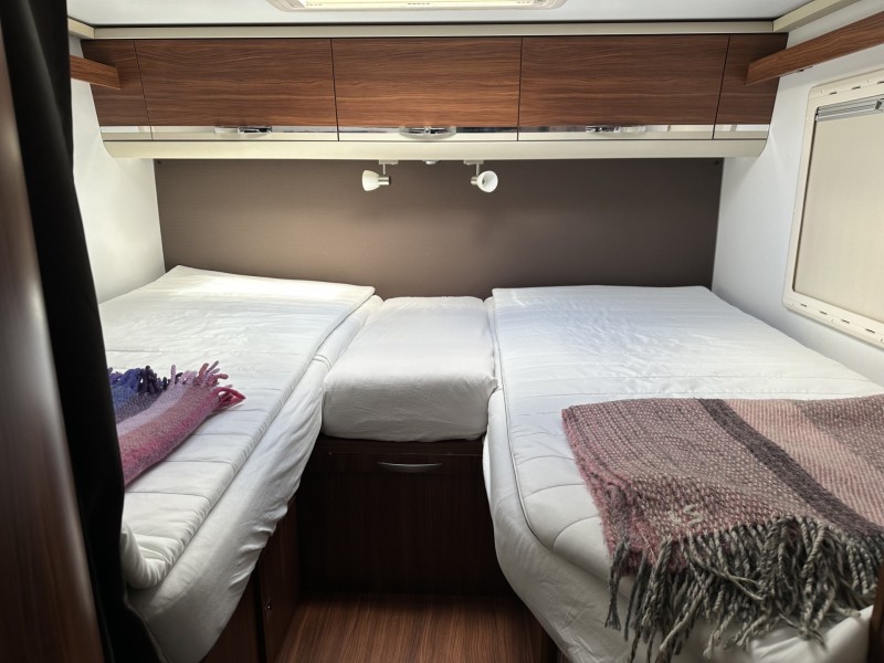 Adria Matrix Supreme 687 SL Wohnmobil - Nacka, Schweden