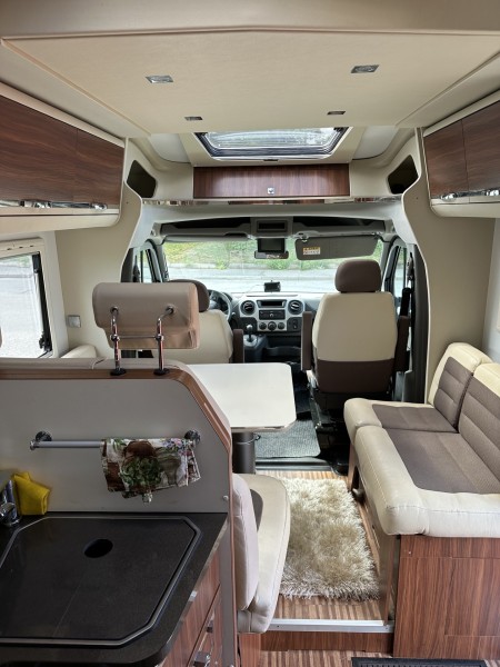 Adria Matrix Supreme 687 SL Wohnmobil - Nacka, Schweden