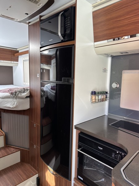 Adria Matrix Supreme 687 SL Wohnmobil - Nacka, Schweden
