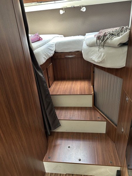 Adria Matrix Supreme 687 SL Wohnmobil - Nacka, Schweden