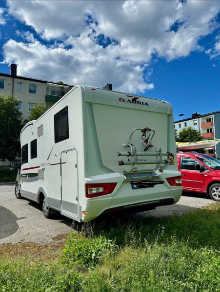 Adria Matrix Supreme 687 SL Wohnmobil - Nacka, Schweden