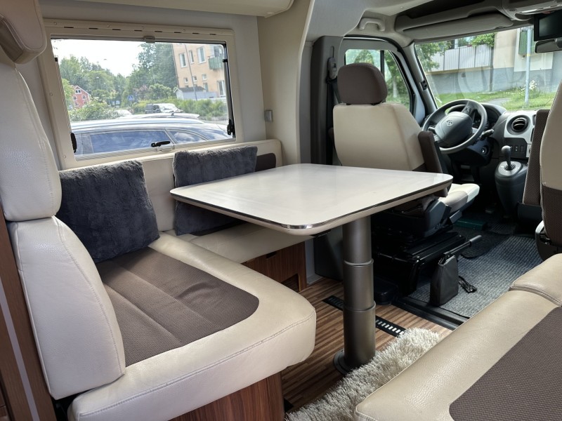Adria Matrix Supreme 687 SL Wohnmobil - Nacka, Schweden