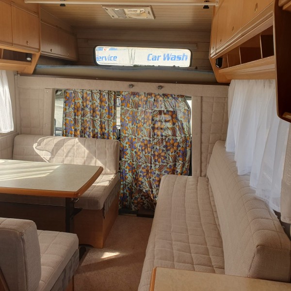   Wohnmobil - Bowil, Schweiz