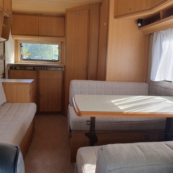   Wohnmobil - Bowil, Schweiz