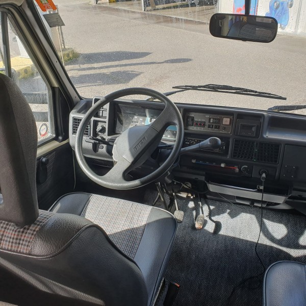   Wohnmobil - Bowil, Schweiz
