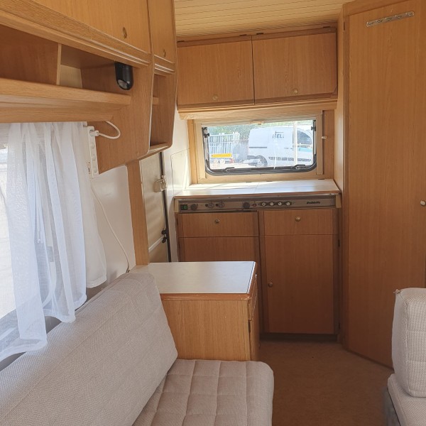   Wohnmobil - Bowil, Schweiz