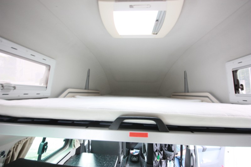 Ford Nugget Van - Zofingen, Suisse