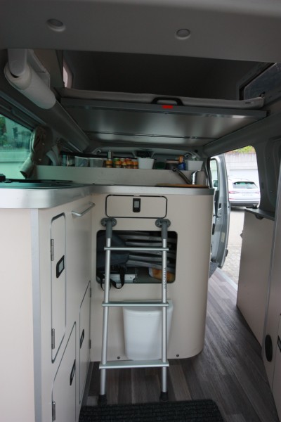 Ford Nugget Van - Zofingen, Suisse