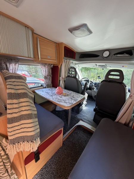   Camping-car - Jönköping, Suède