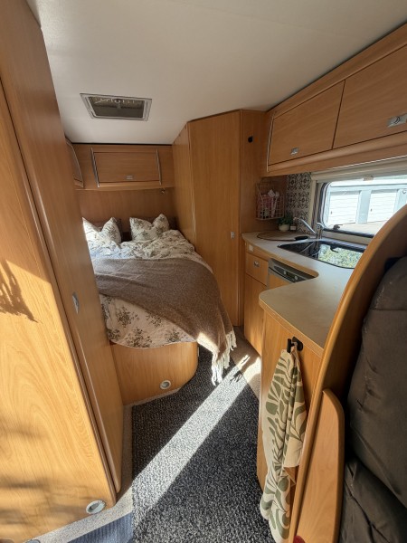   Camping-car - Jönköping, Suède