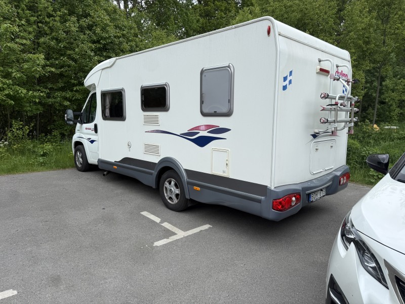   Camping-car - Jönköping, Suède