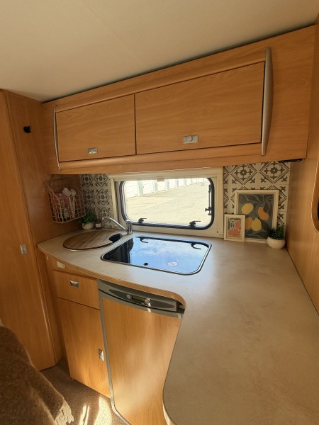  Camping-car - Jönköping, Suède