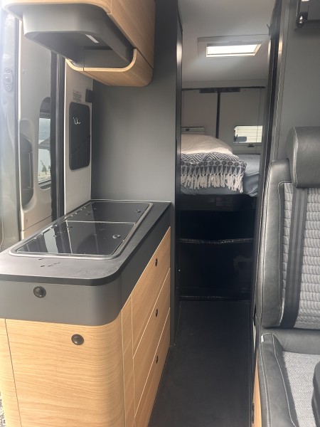 Adria Twin Max 608 SGX Camping-car - Strusshamn, Norvège