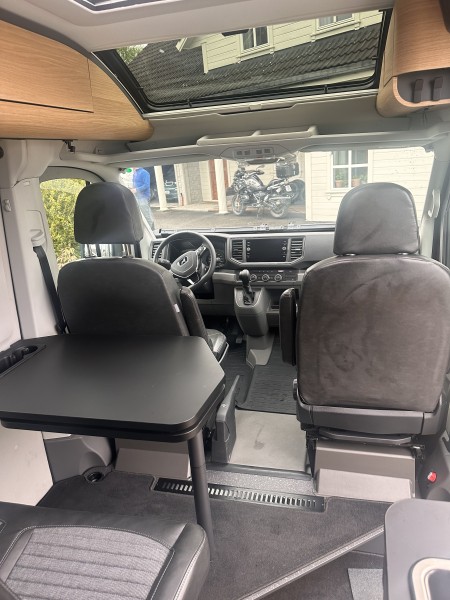 Adria Twin Max 608 SGX Camping-car - Strusshamn, Norvège