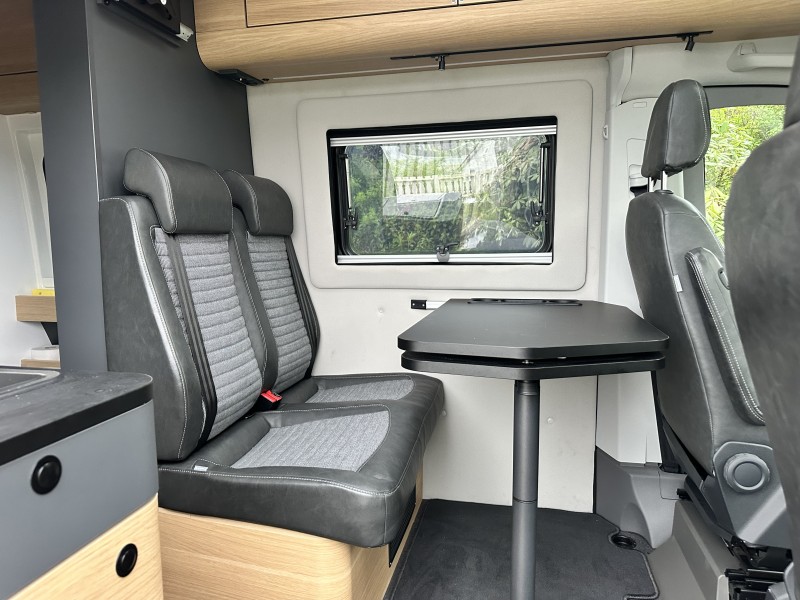 Adria Twin Max 608 SGX Camping-car - Strusshamn, Norvège