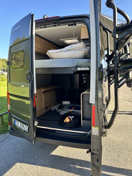Adria Twin Max 608 SGX Camping-car - Strusshamn, Norvège