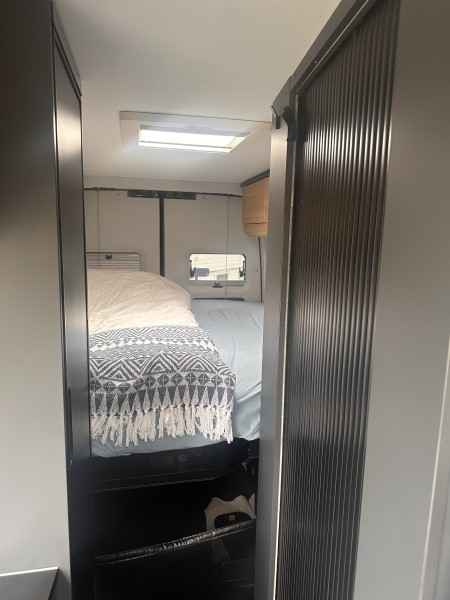 Adria Twin Max 608 SGX Camping-car - Strusshamn, Norvège