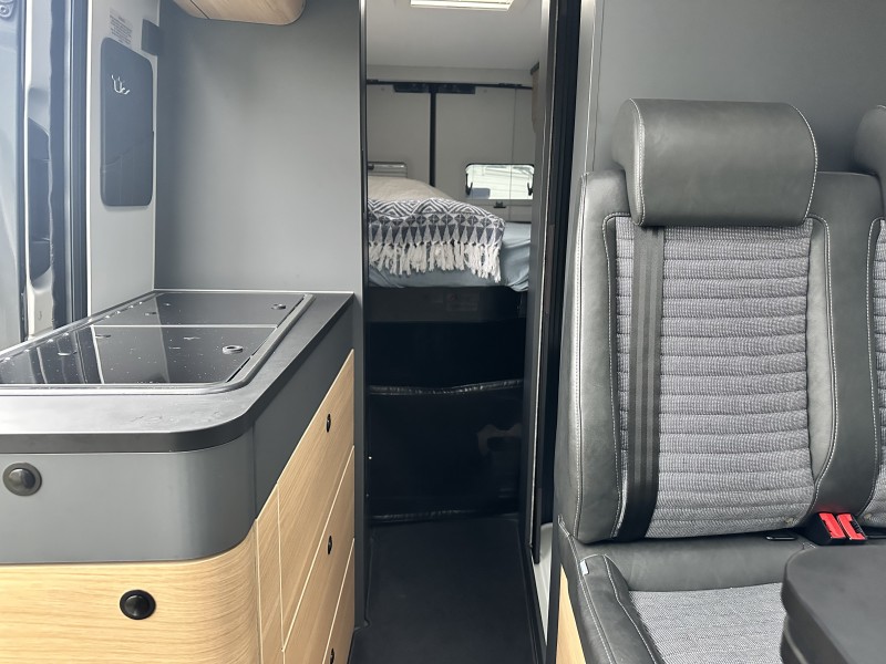 Adria Twin Max 608 SGX Camping-car - Strusshamn, Norvège