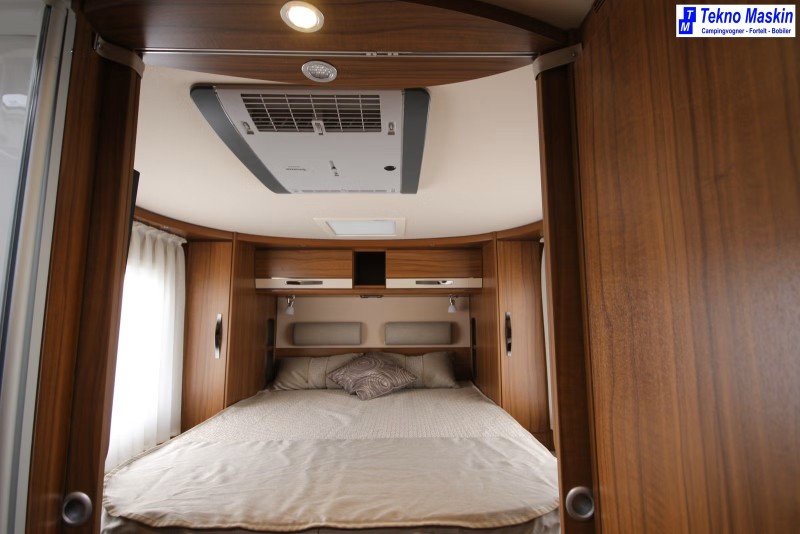 Hymer B 798 PL Motorhome - Auli, Norway