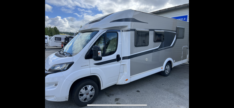   Motorhome - Namsos, Norway