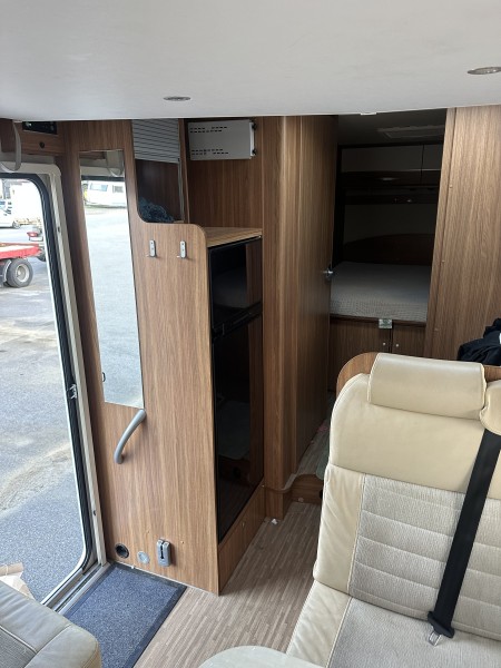   Motorhome - Namsos, Norway