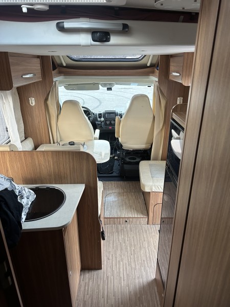  Motorhome - Namsos, Norway