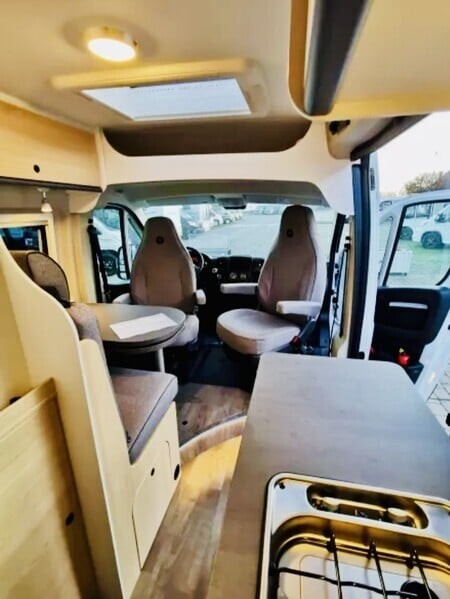   Autocamper - Aalen, Tyskland