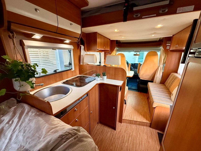 Carado T348 Motorhome - Habo, Sweden