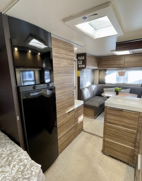 Adria Astella Campingvogn - Oulu, Finland