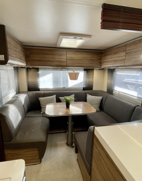 Adria Astella Campingvogn - Oulu, Finland