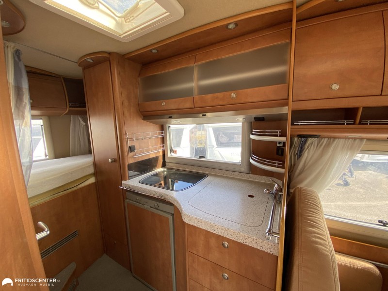 Carthago C31 Wohnmobil - Frillesås, Schweden