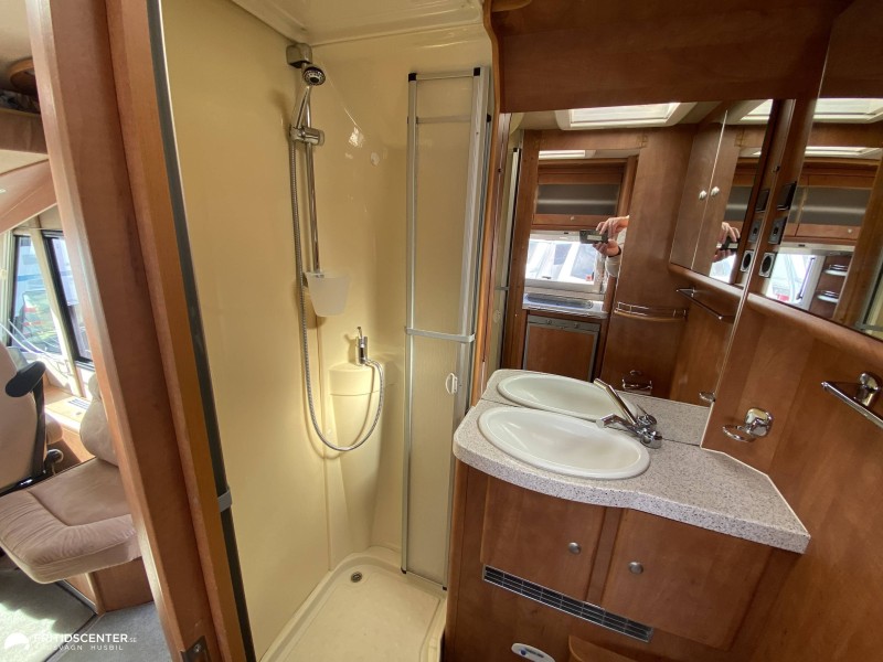 Carthago C31 Wohnmobil - Frillesås, Schweden