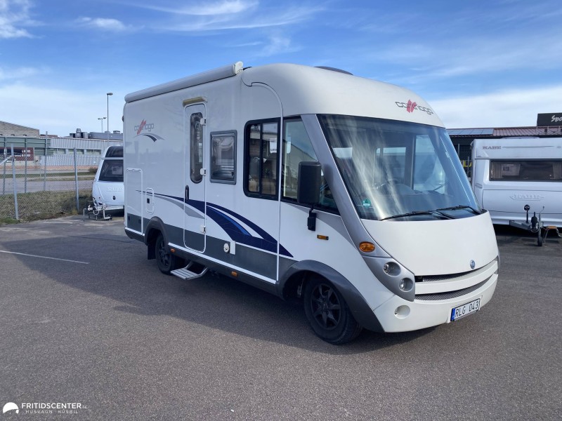 Carthago C31 Wohnmobil - Frillesås, Schweden